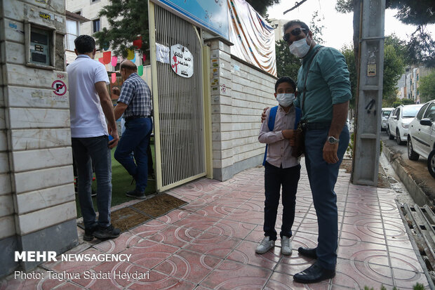 New school year officially kicks off across Iran
