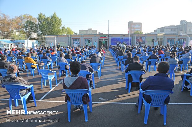 İran'da yeni eğitim-öğretim yılı başladı