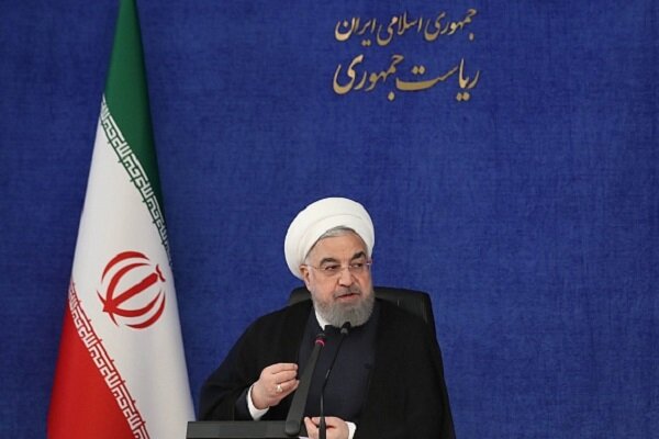 White House knows nothing about humanity: Rouhani