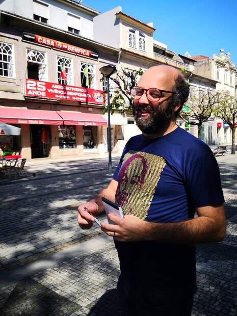 روایت خبرنگار پرتغالی از رسیدن «رونالدو» به رکورد علی دایی