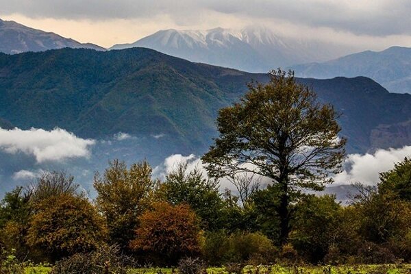 Taking a look at five diverse ecological regions of Iran