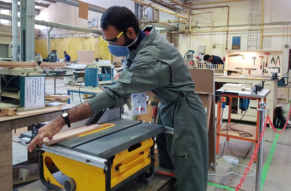 ۱۳ آموزشگاه فنی و حرفه‌ای در استان بوشهر افتتاح شد