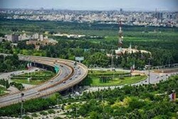 هوای تهران پاک است/پیش بینی حرکت هوای پایتخت به سمت هوای سالم