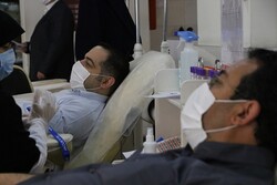 ذخیره خون اصفهان به ۲روز  رسید/امکان دریافت ۳۰ واحد پلاسما در روز