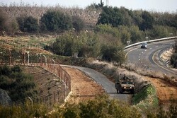 افرادی با ورود به پایگاه نظامی بزرگ اسرائیلی در الجلیل مقادیری سلاح با خود بردند