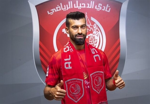 رامین رضاییان و امید ابراهیمی در تیم منتخب هفته نخست لیگ قطر