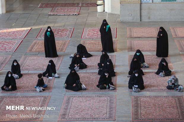 Religious circles, Husseiniyahs during Muharram appreciated