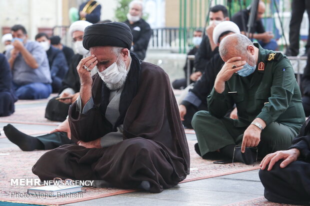 Religious circles, Husseiniyahs during Muharram appreciated