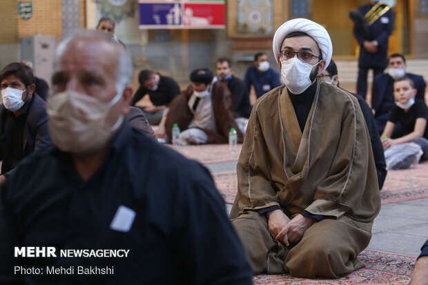 Religious circles, Husseiniyahs during Muharram appreciated