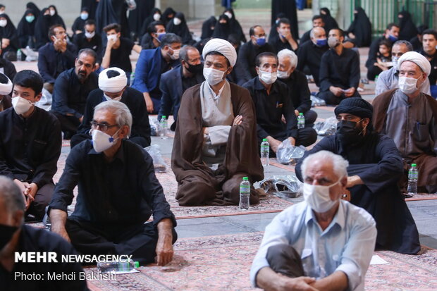 Religious circles, Husseiniyahs during Muharram appreciated