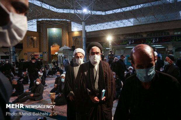 Religious circles, Husseiniyahs during Muharram appreciated