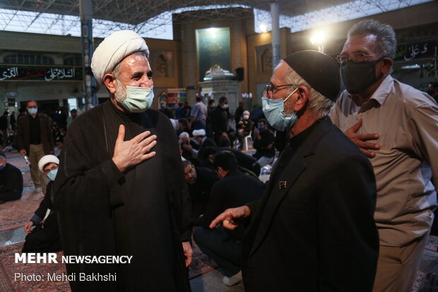 Religious circles, Husseiniyahs during Muharram appreciated