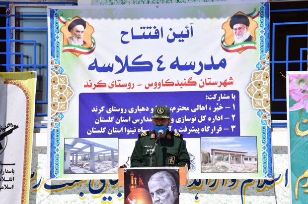 خدمت به مردم را عین پاسداری از انقلاب می دانیم