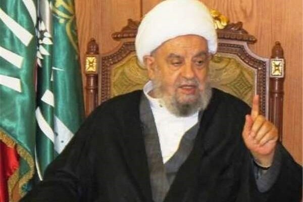 وفاة رئيس المجلس الإسلامي الشيعي الأعلى في لبنان