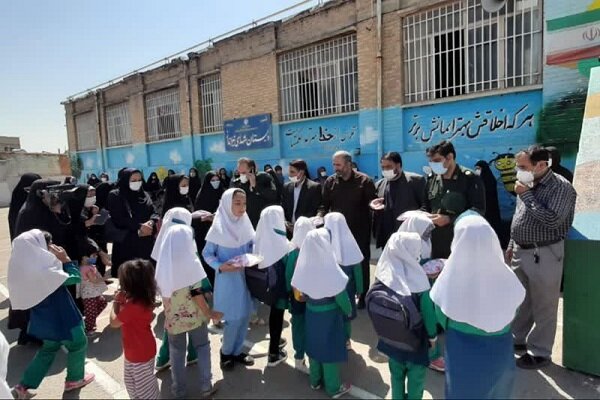 پویش هر کاسب، یک دانش‌آموز در کرمانشاه راه‌اندازی شد