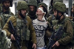 VIDEO: Israeli police brutally beat Palestinian students