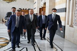 بشار الأسد يستقبل الوفد الروسي برئاسة يوري بوريسوف