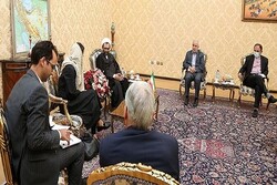 Iran's attitude towards Switzerland, always positive: MP