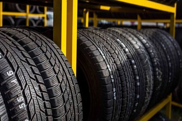 Iran car tire production vol. hits 27% growth in 5 months