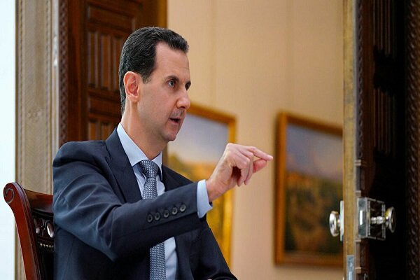 'Syria in state of economic, military, beliefs war'