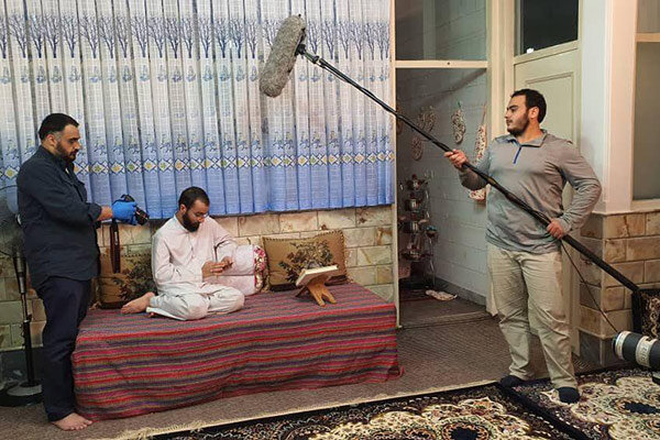 مستند «غلامعلی» به تلویزیون رسید/ترجیح جهاد در بیمارستان به عروسی