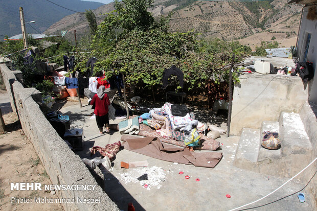 5.1-Richter quake hits Golestan province