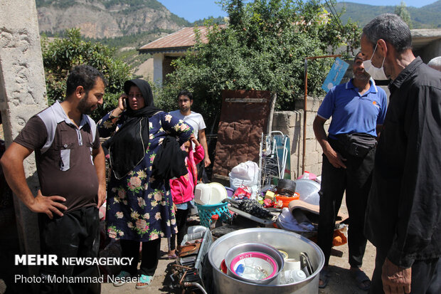 5.1-Richter quake hits Golestan province