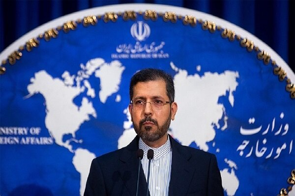 دخالت در امور داخلی ایران قابل قبول نیست/ اروپایی ها در مقابل بزرگترین نقض‌های حقوق بشری ساکت هستند