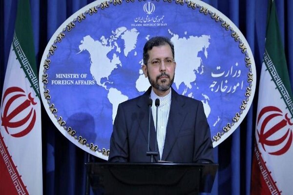 ایران کے اندرونی امور میں مداخلت ناقابل قبول ہے