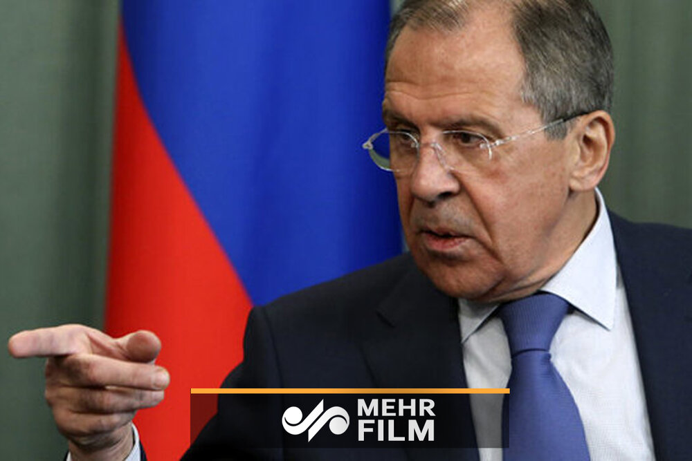 VIDEO: Lavrov arrives in Syria to hold talks with Assad