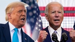 Trump, Biden