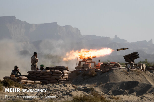 IRGC launches attack on anti-revolutionary group in NW Iran