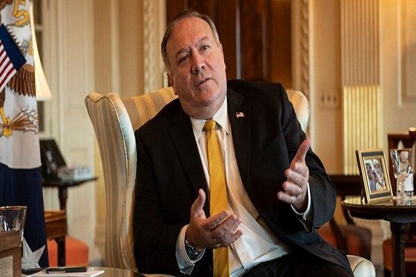 Pompeo urges Europe to join US for imposing sanctions on Iran