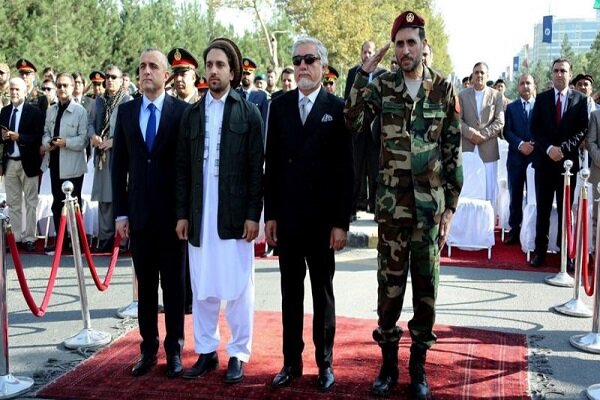 مراسم نوزدهمین سالگرد شهادت «احمد شاه مسعود» در کابل برگزار شد