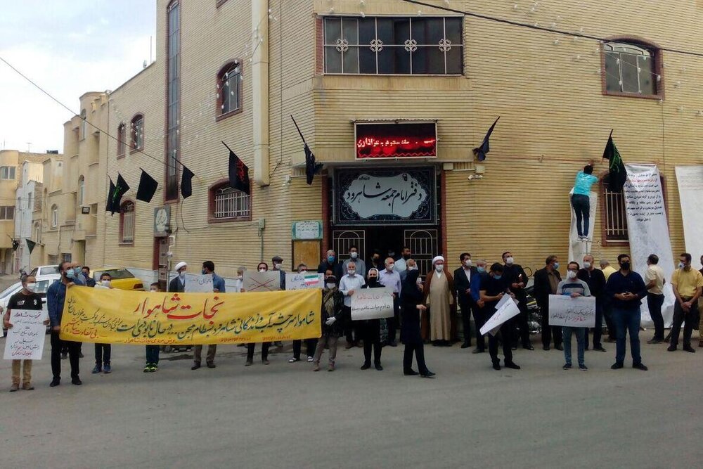 ثبت «شاهوار» اراده مردم در سایه «بیم و امیدها»