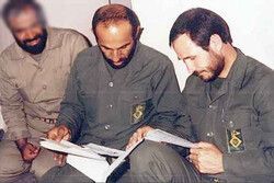 ناگفته‌های حاج داوود کریمی از سپاه کردستان