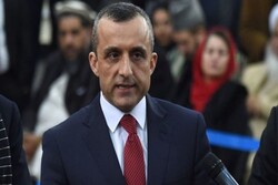 امرالله صالح خواستار مقاومت مردمی افغانستان دربرابر طالبان شد