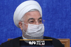 ایرانی صدر کا بعض عرب ممالک کی  اسرائیل کے ساتھ دوستی پر رد عمل