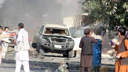 İran, Afganistan Cumhurbaşkanı Yardımcısı'na suikast girişimini kınadı