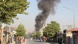 Herat'ta Taliban güçlerini taşıyan otobüse saldırı