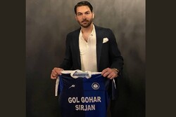 Alireza Haghighi joins Gol Gohar Sirjan