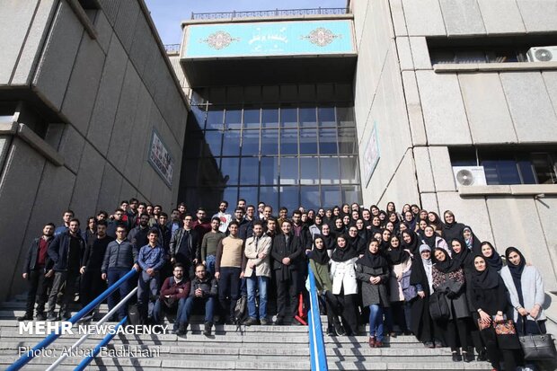 هفدهمین جشنواره آموزشی دانشگاه علوم پزشکی شهیدبهشتی برگزار می‌شود