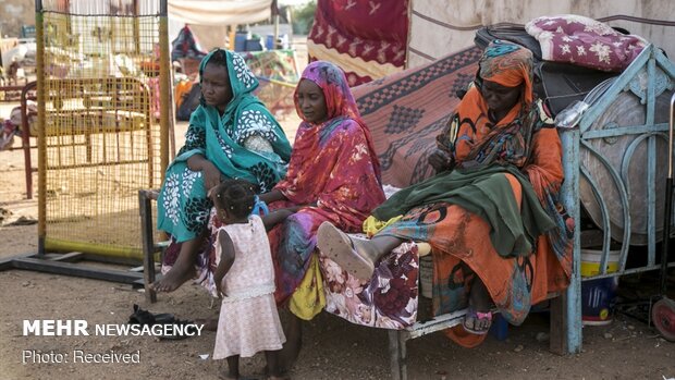 سیل زندگی مردم سودان را مختل کرد