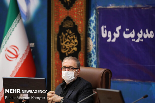 حسین ذوالفقاری معاون امنیتی و انتظامی وزارت کشور