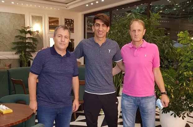 Skocic has good ideas for Team Melli: Beiranvand