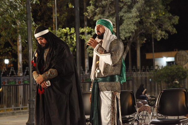 هنر،تعزيه