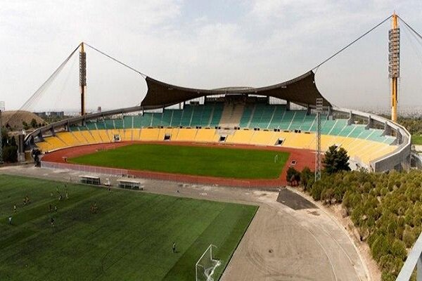 گل‌محمدی: ورزشگاه تختی برای نیم فصل دوم لیگ بیستم آماده می‌شود