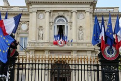 فرانسه دیپلمات های روسیه را اخراج می کند
