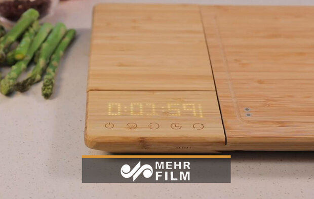 تخته هوشمند آشپزخانه