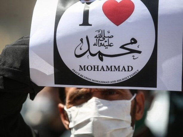  تجمع مردم نصف‌جهان در اعتراض به توهین به ساحت پیامبر گرامی اسلام